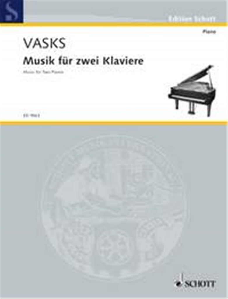 Music for Two Pianos